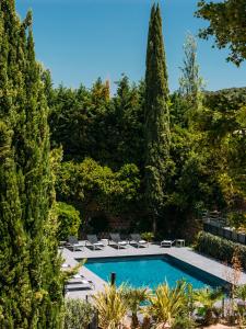 Escale Oceania Aix-en-Provence - Amenities and Services