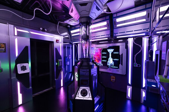 Escape Game at Midtown Tampa - Location and Accessibility