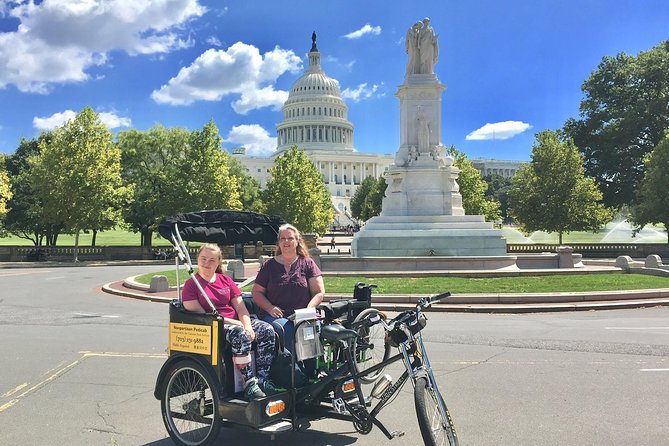 Essential Monuments & Memorials Tour - Whats Included