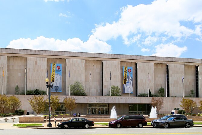 Essential Smithsonian Tour With NMAAHC Timed Entry - Inclusions of the Tour