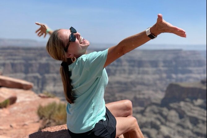 Exclusive Grand Canyon Hoover Dam Private Day Tour From Las Vegas - Tour Details and Accessibility