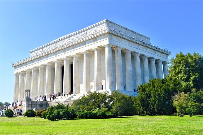 Exclusive Washington DC Private Tour – Up to 12 Guests - Whats Included in Your Private Tour