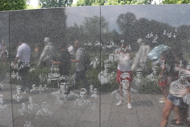 Excursion From New York to Washington 1 Day - Accessibility and Participation Details
