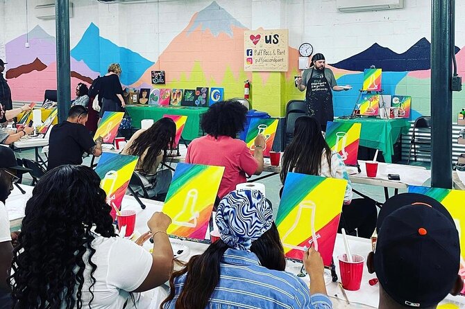 Experience Art: Painting Classes in Denver - Class Details