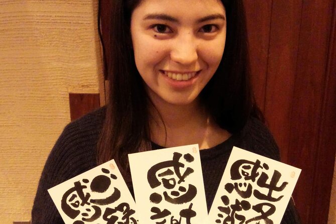 Experience Drawing Japanese Tasteful Characters in Tokyo - Exploring the Drawing Studio