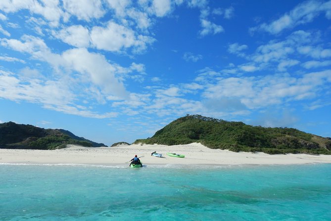 Experience Kayak Tour on Kerama Islands and Zamami Island - Health and Safety Requirements
