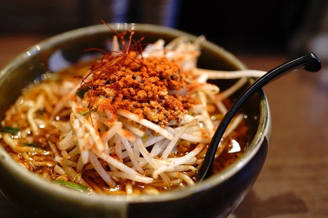 Expert-Led Custom Tokyo Ramen Tour - Meeting Point and Pickup Details