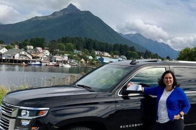 Explore Beyond the Dock: Unforgettable Private Tour in Sitka - Taking in Sitkas Rich Cultural Heritage
