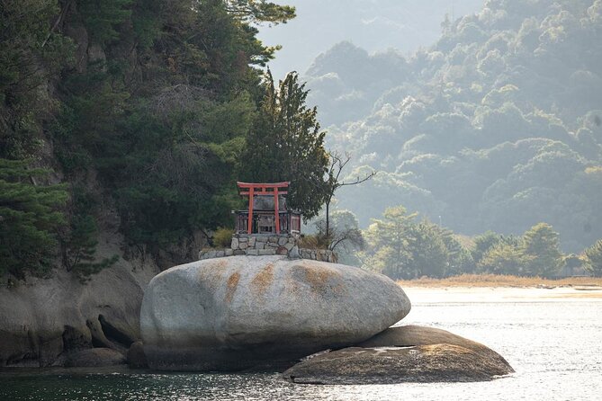Explore Miyajima Seven Shrines by Cruiser - Meeting Point and Accessibility