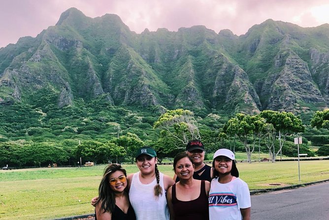 Explore Oahu Island ~ Private Tour With a Friendly Local. Nice & Personal - Immerse Yourself in Hawaiian Culture and History