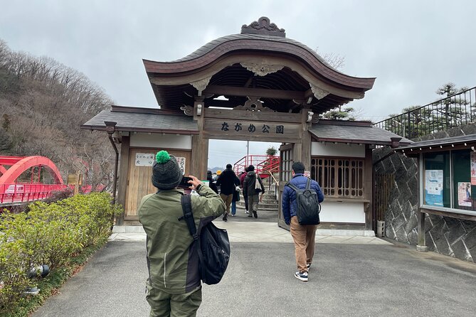 Explore the Akagane Roads Omama Juku in Midori City Gunma Pref - Explore Akagane Roads Omama Juku