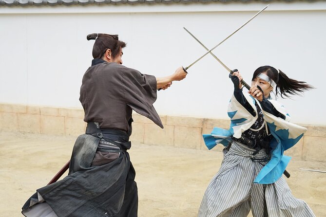 Explore the Magic of Toei Uzumasa Kyoto Studio Park - Discover the Studios History and Attractions