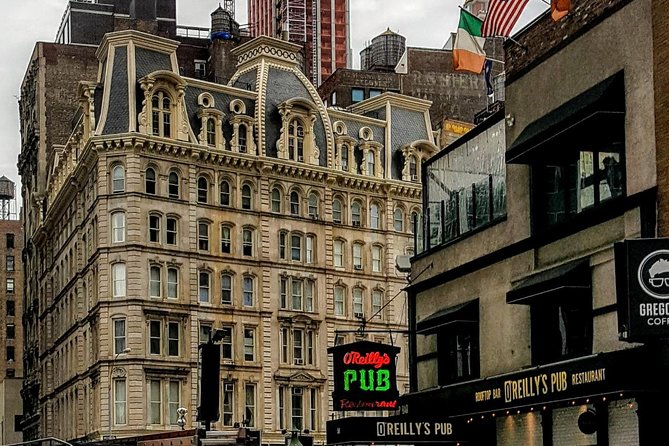 Explore the Ruins of a Forgotten City in the Middle of Manhattan - A Stroll Through Manhattans Architectural Evolution