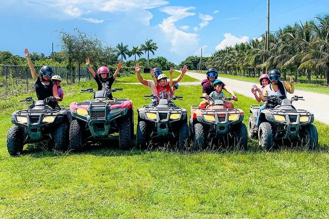 Extreme ATV Tours - Pricing Structure and Additional Fees