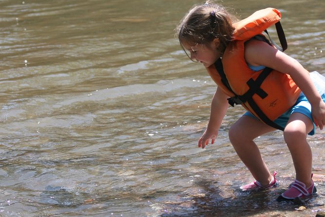 Family Float (FREE Lunch, Digital Photo, and Wetsuit Use) - Participant Guidelines