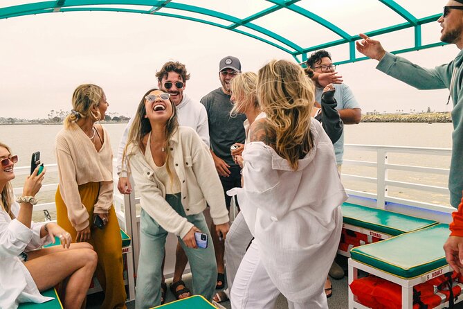 Family Friendly Boat Cruise and Swim - Scenic Route Highlights