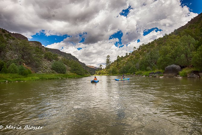 Far Flung Adventures Scenic Half-Day Float - Inclusions and Accessibility