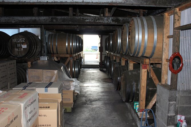 Fermentation HAKKO Food Culture Experience Tour - Discovering the Farmhouse Experience