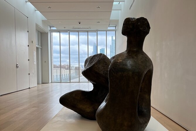 Ferris Bueller Movie Tour at the Art Institute of Chicago - Accessibility and Mobility Considerations
