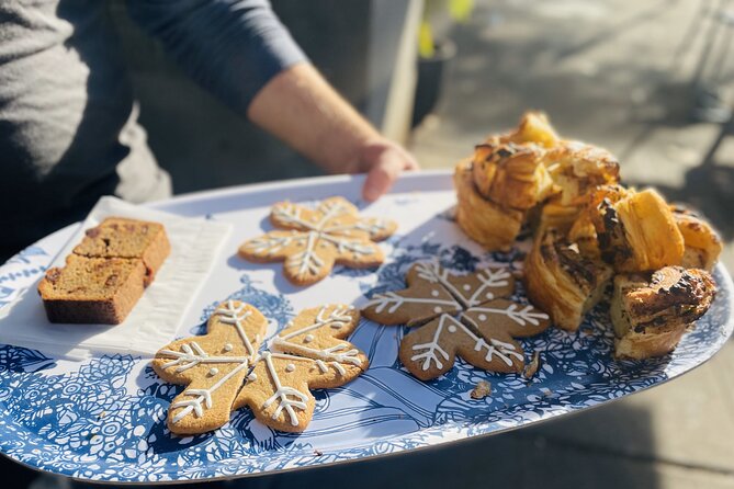 Festive Flavors of Pike Place Market Holiday Food Tour - Meeting Point and Directions