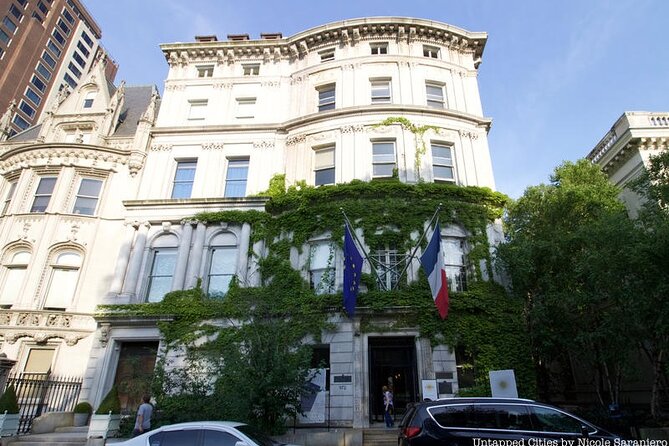 Fifth Avenue Gilded Age Mansions Private Guided Walking Tour - Notable Sites Along the Tour