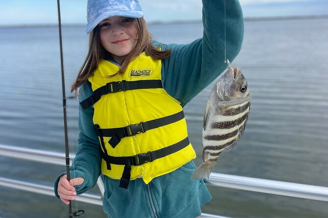 Fishing Charter Fort Myers Beach - Inclusions of the Charter Experience