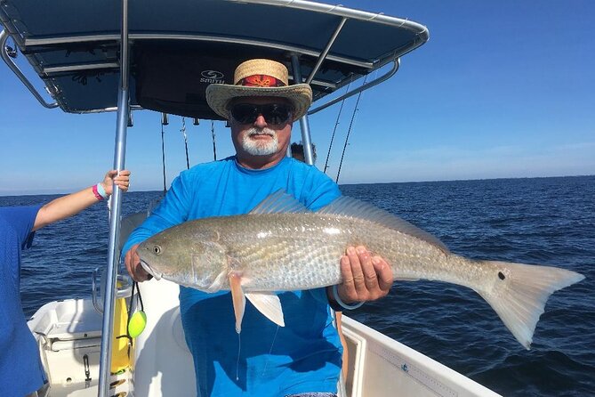 Fishing Charters - Fort Myers Beach / Naples - Customizable Tour Options