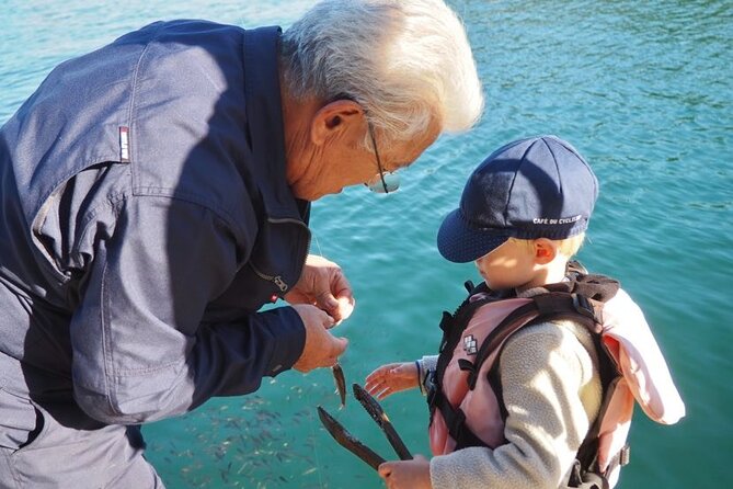 Fishing for First-Timers in Ojika Island Nagasaki - Getting to Ojika Island