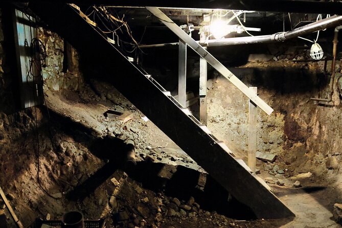 Flagstaff Underground - Meeting and Pickup Details