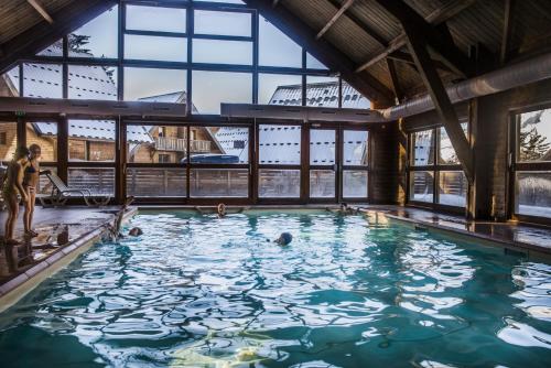 Flocons Du Soleil by Actisource - Amenities and Facilities