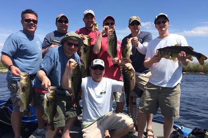 Florida Everglades Fishing Charter Near Fort Lauderdale - Meeting and Pickup Information