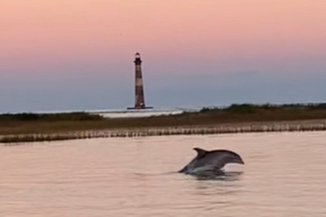 Folly River Morris Island Dolphin and Exploration Adventure - Meeting and Pickup Details