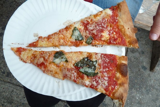 Food On Foot Tours Midtown MIx Guided NYC Tour With Food- Choose What You Like - Meeting and End Points