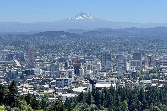 Forest Park Hiking Tour to Pittock Mansion - What to Expect on the Hike