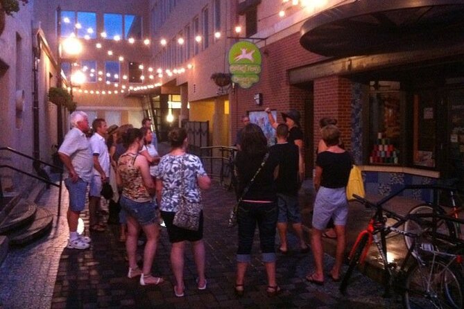 Fort Collins Ghost Tour - Underground Ghost Hunting Experience