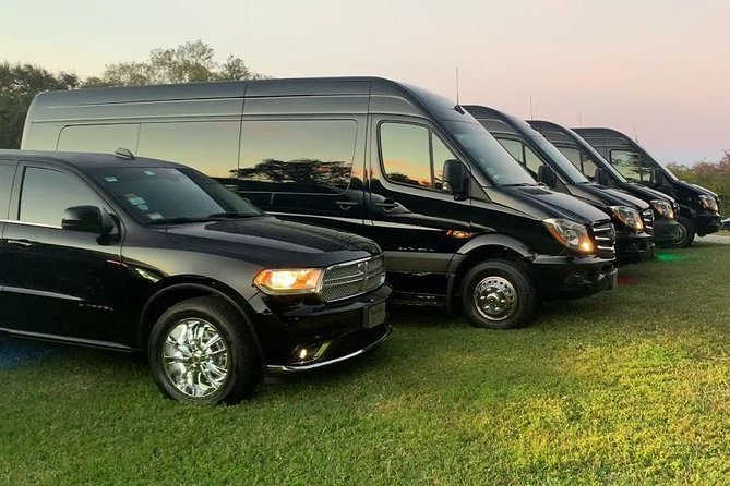 Fort Lauderdale Private Party Bus - Pricing and Availability