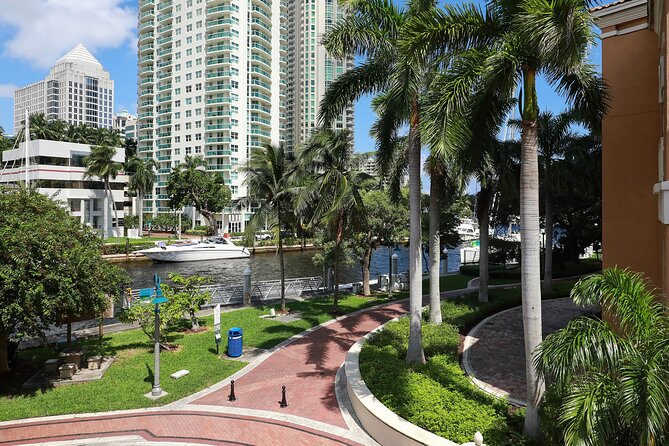 Fort Lauderdale Riverwalk Self-guided Audio Walking Tour - Customer Service and Support