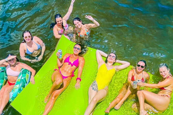 Fort Lauderdales Largest Party Pontoon - Meeting and Pickup Details