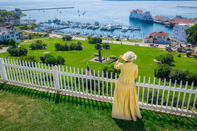 Fort Mackinac Admission - Accessibility and Participation
