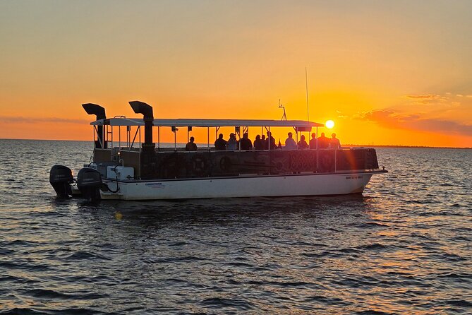 Fort Myers Beach Sunset Excursion - Inclusions and Accessibility