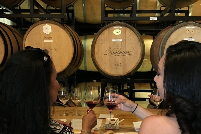 Fredericksburg Hill Country Aficionado Wine Tour From San Antonio - Whats Included in the Tour Package