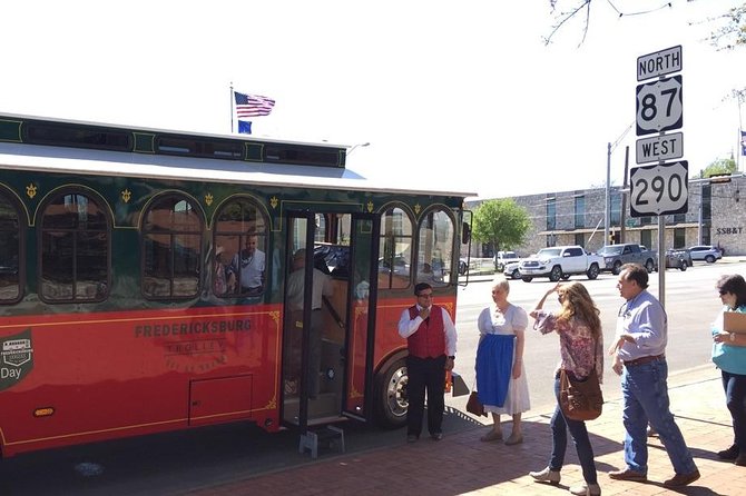 Fredericksburg Historic District Narrated Tour - Highlights of the Narrated Tour