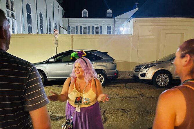 French Quarter Dark History, Haunts, and Laughs - Dark Tales of the Ursuline Convent