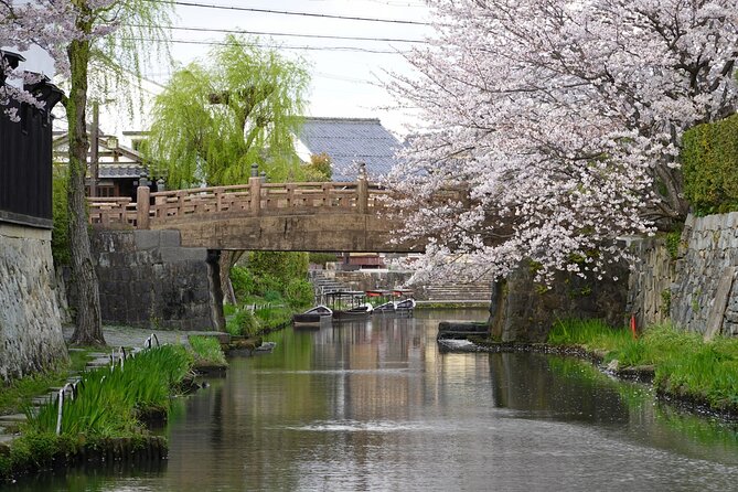 From Nagoya: Castles and Canals in Hikone and Omi Hachiman - Nagoya Departure