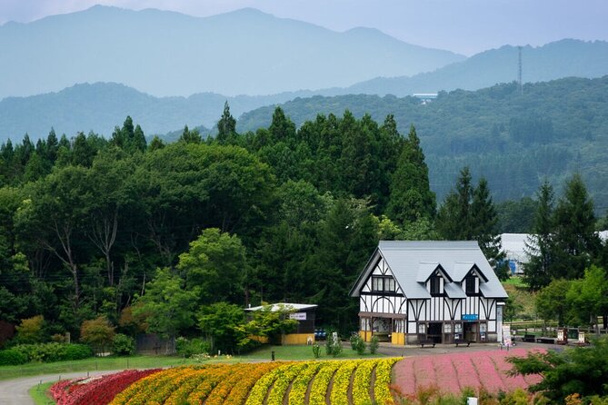 From Nagoya: Kamikochi - Enchanting Landscapes & Seasonal Beauty - Picturesque Landscapes and Seasonal Wonders