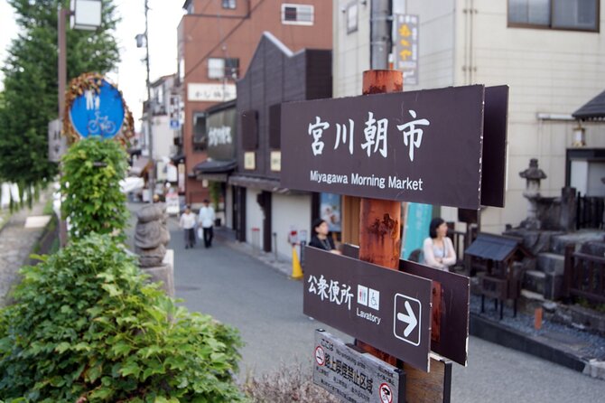 From Takayama: Foodie Adventure, Showa Era, & the Old Town - Exploring Takayamas Showa Era Charm