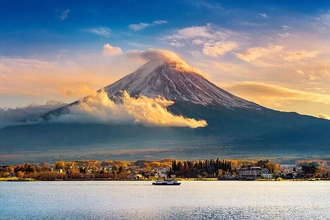 From Tokyo Private Trip to Mount Fuji and Lake Kawaguchi - Pickup and Contact Details