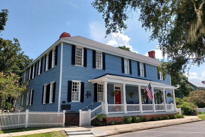 Fugitives, Fighters, and Fudge: St. Marys Walking Tour - Pricing and Booking Information
