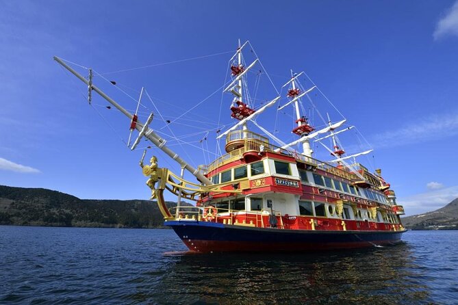 Fuji Day Trip to Hakone Pirate Boat Ropeway Gotemba Outlets - Transportation and Meeting Point