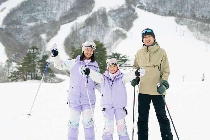 Fujiyama Snow Resort Yeti Winter Ski Day Tour From Tokyo Japan - Rental and Equipment Information